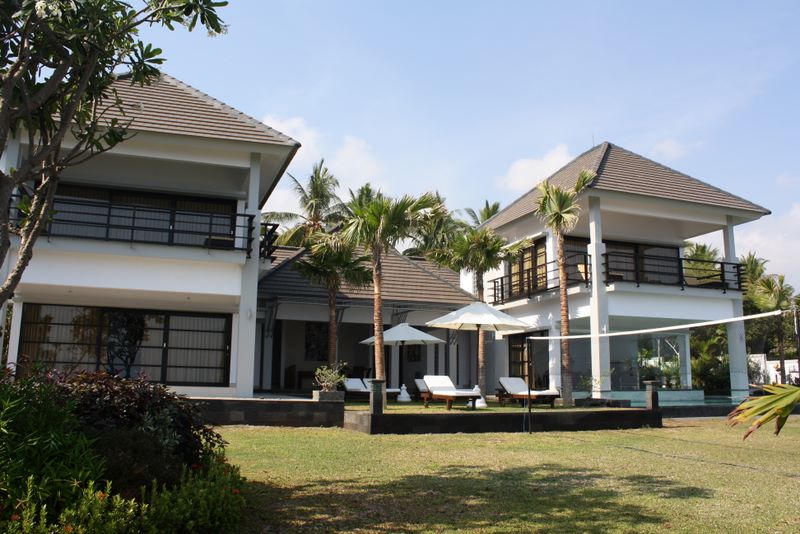 Villa Dunia Seni