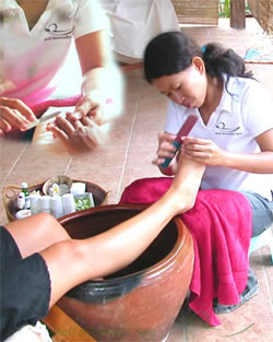 ManiPedi VDI